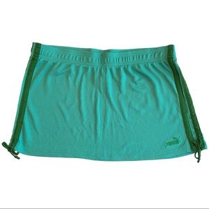 Puma Vintage Mini Skirt NWT SZ XL